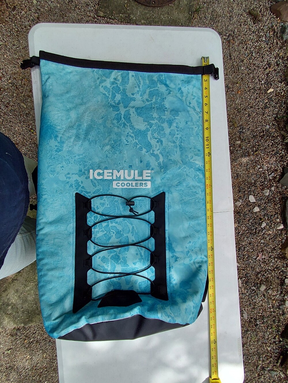 Icemule Pro XL cooler backpack